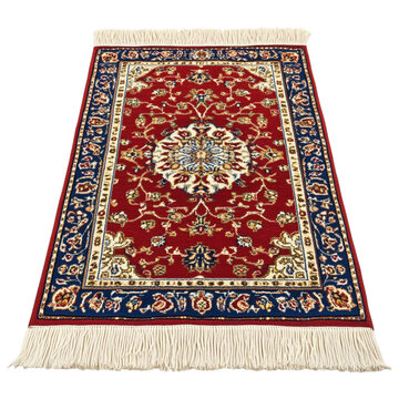 recommend clip art: Ramadan prayer rug on a transparent background
