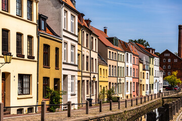 Fototapeta premium Wismar