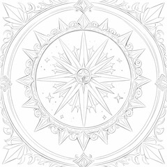 illustration of an background