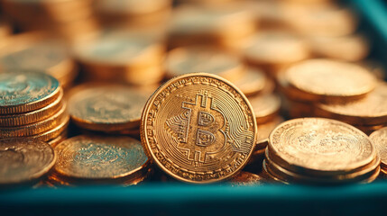 Exploring the rise of cryptocurrency understanding bitcoin's impact on the financial landscape