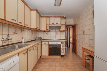  The choice of materials will depend on the style of the kitchen, the budget and the durability you...