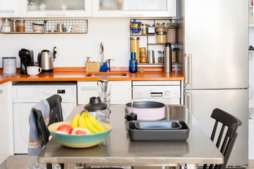  The choice of materials will depend on the style of the kitchen, the budget and the durability you...