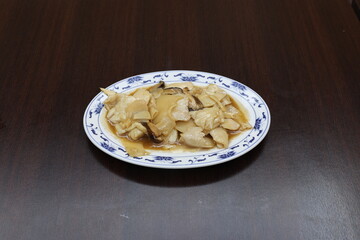 Mangiare cinese