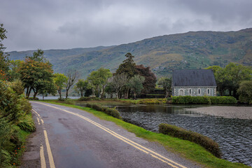 Inchibeg, Ireland - September 9 2024 