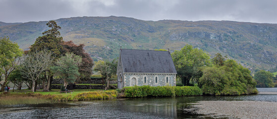 Inchibeg, Ireland - September 9 2024 