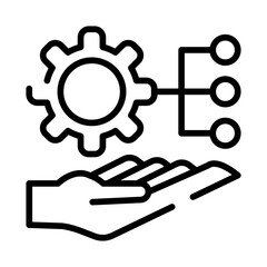 Implementation icon