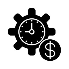 time management icon