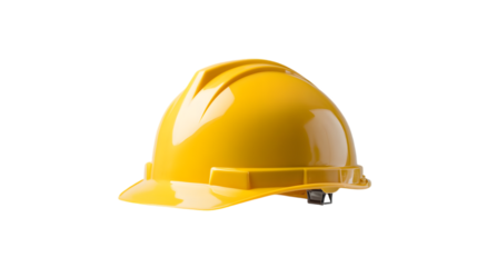 Hard Hat, isolated on white background