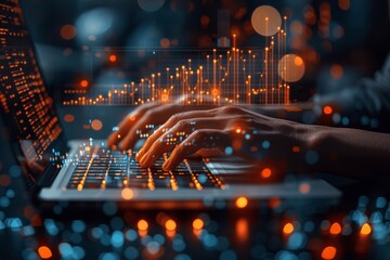 AI Technology in Financial Data Analytics for Marketing Success and Business Development