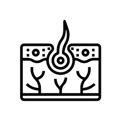 Oil icon symbol vector image Illustration