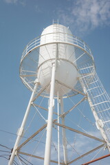 Drinking Water Tower in Philippines