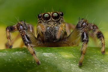 jumping spider