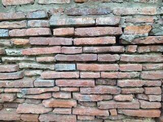 Obraz premium old brick wall