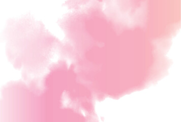 和柄　ピンク　年賀状　背景	