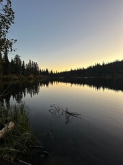 Autumn in the Eastern Sierras