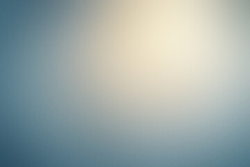 Obraz premium Abstract noisy grainy backdrop with a gentle gradient blending of colors, perfect for creative projects