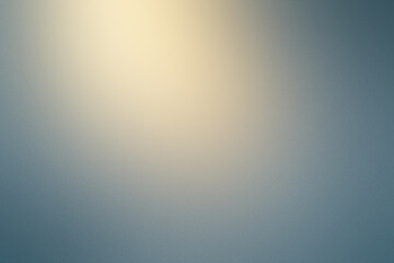 An abstract backdrop featuring noisy grain and gradient in soothing colors for creative designs