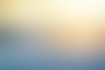 Obraz premium Abstract noisy grainy backdrop with gradient and soft colors, perfect for creative projects or digital design