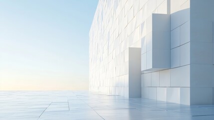 Fototapeta premium abstract architecture background