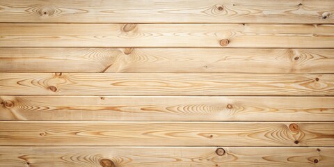 Tilted angle light brown wooden plank texture background