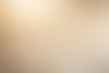 A blurry image of a wall with a tan background. Noisy background with grain