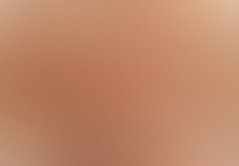 A tan background with a blurry image of a person. Noisy backdrop with grain