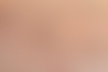 A tan background with a blurry image of a person. Noisy backdrop with grain