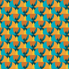 Fototapeta premium art of abstract pattern line perfect for design or background
