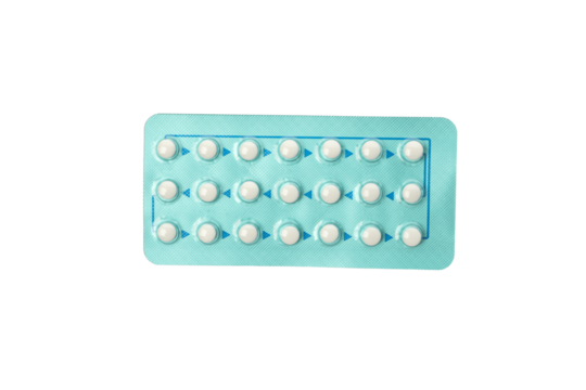 PNG, Ovulation concept, isolated on white background