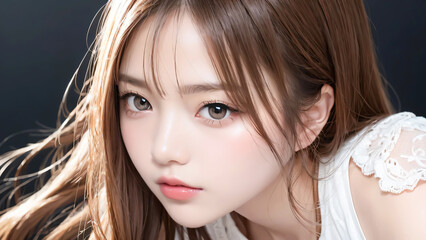 アジアンビューティー