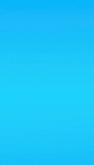 Naklejka premium uniform plain sky gradient cyan