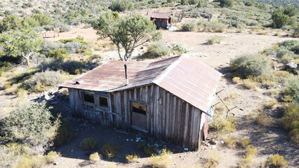 Arizona Wilderness Cabin 