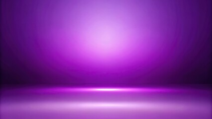 Purple abstract background with soft gradient Depth of Field