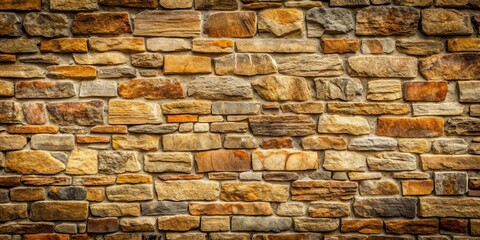 Naklejka premium Background photo of rough, textured stone wall , stone, background, texture, rough, solid, structure, natural, material