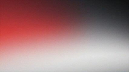 Obraz premium Dark noisy grainy poster background, abstract glowing shape, header cover backdrop design noise texture banner, copy space