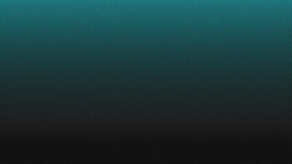 Obraz premium Dark color grainy texture effect abstract color gradient background design web banner header poster 
