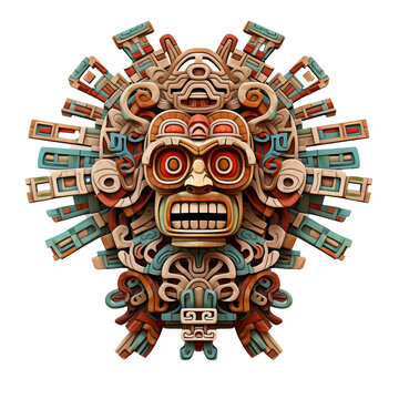 aztec cipactli