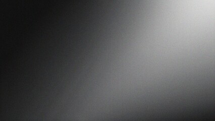 Obraz premium Dark color grainy noisy color gradient background, texture effect, poster header banner design backdrop 