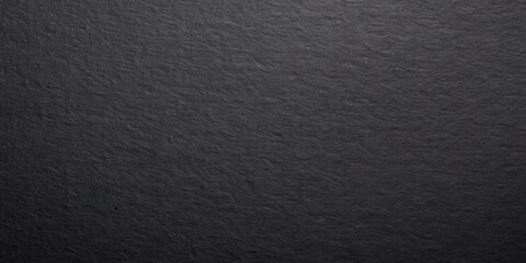 Black poster paper texture with subtle grain and matte finish, poster, paper, texture, black, background, design, blank, cardstock