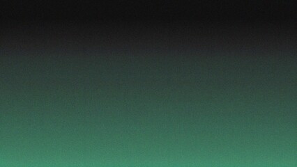 Obraz premium Dark color grainy gradient background pastel noise texture poster backdrop banner design, copy space