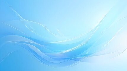Naklejka premium abstract blue background