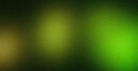 Abstract color gradient texture background. Smooth green orange gray color with light leaks, color flow, grainy gradient, noise texture, backdrop, website header, cover, banner, poster