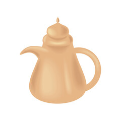 arab kettle tea