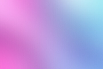 Trendy noisy grainy abstract background or backdrop. Noise and grain with gradient, abstract underlay for design