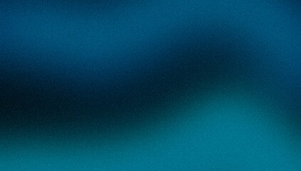 Abstract color gradient texture background. Smooth blue color with light leaks, color flow, grainy gradient, noise texture, backdrop, website header, cover, banner, poster