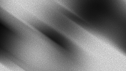 Abstract Gray Pattern with Diagonal Shadows and Blurry Effect