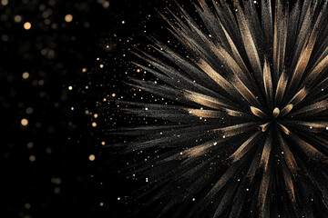 Obraz premium Fireworks background.