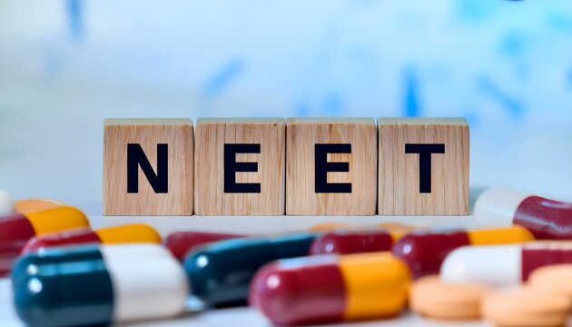 NEET (UG) &ndash; National Eligibility cum Entrance Test for Medical Aspirants Concept with Tablet