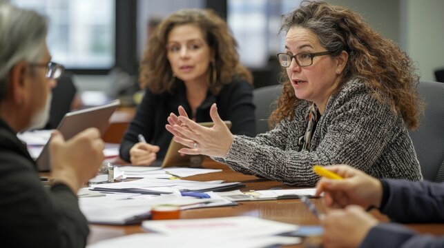 Activists and Policymakers: Advocating for Fair Wages through Negotiation