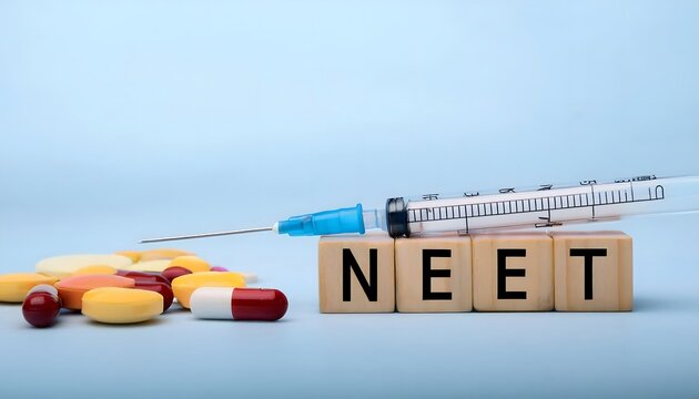 NEET (UG) &ndash; National Eligibility cum Entrance Test for Medical Aspirants Concept with Tablet